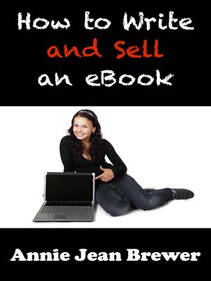 cover image of How to Write and Sell an Ebook